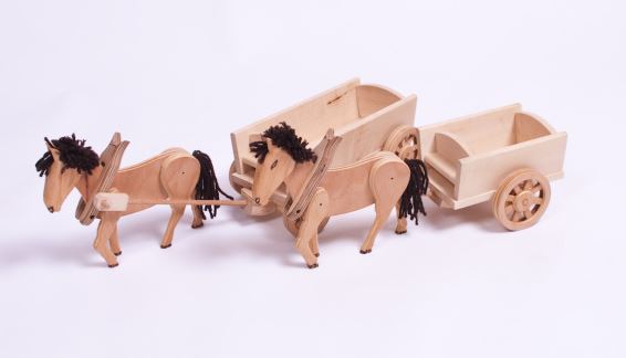 Obrázek - Nedělkovy hračky - ruční výroba dřevěných hraček, loutek a truhlářská výroba