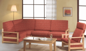 Obrázek - Fagus nábytek – výroba čalouněného nábytku Třebíč